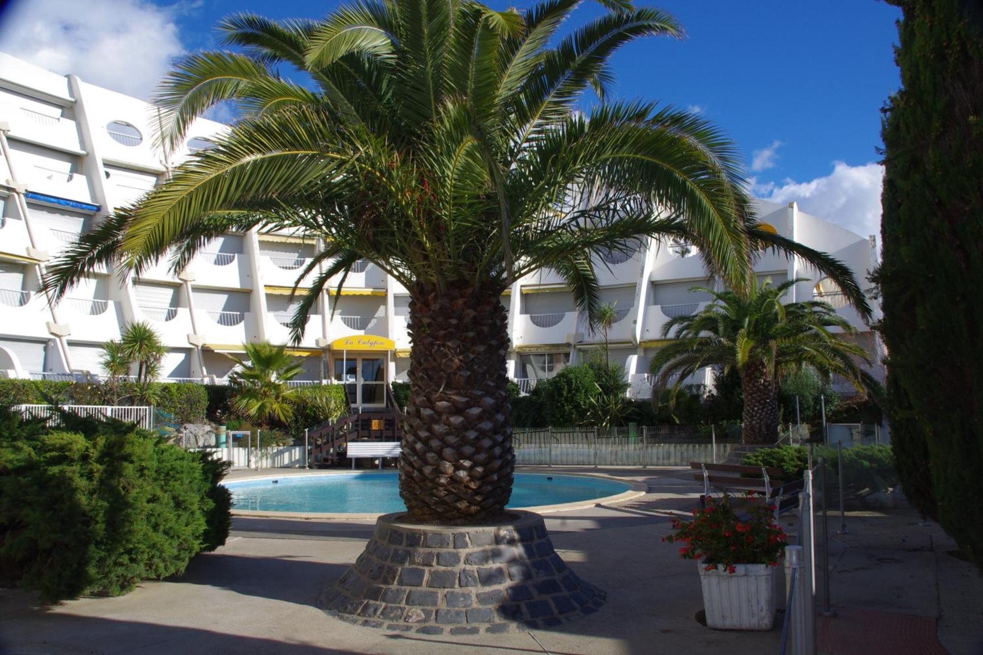 Ferienwohnung La Calypso La Grande-Motte Exterior foto
