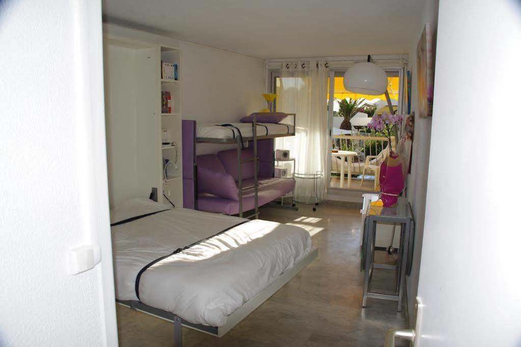 Ferienwohnung La Calypso La Grande-Motte Exterior foto